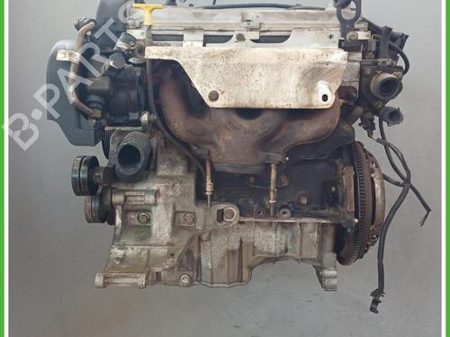 Used Engine Engine FORD ESCORT VI (GAL, AAL, ABL) 1.6 16V (90 hp) 40074239 40074239