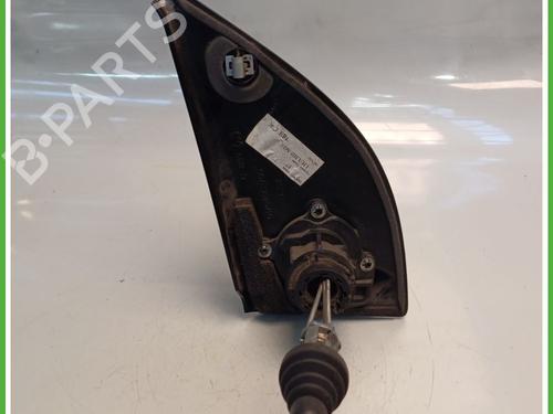 Left mirror FIAT PANDA (169_) 1.2 Natural Power (169.AXB1A) | BP24633182C26 