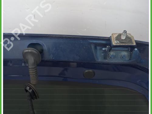 Tailgate FORD FIESTA VI (CB1, CCN) 1.25 | BP13646672C6 