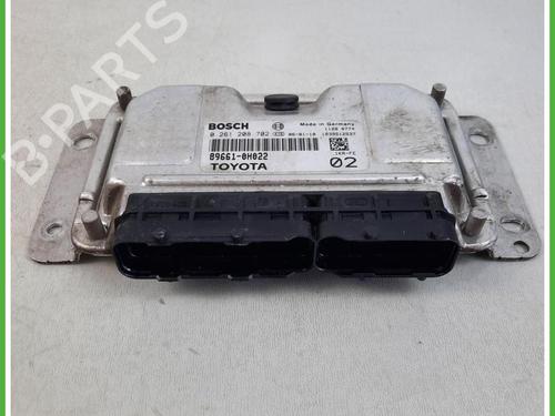 Engine control unit (ECU) CITROËN C1 (PM_, PN_) 1.0 | BP40131323M57 - Image 3