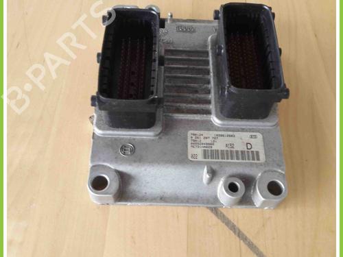 Engine control unit (ECU) ALFA ROMEO 147 (937_) 1.6 16V T.SPARK ECO (937.AXA1A, 937.BXA1A) | BP13486680M57
