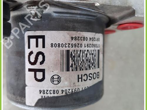 ABS pump FIAT PUNTO EVO (199_) 1.4 (199AXB1A) | BP13235400M43 