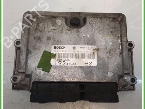 Used Engine control unit (ECU) Engine control unit (ECU) FIAT STILO (192_) 1.9 JTD (192_XF1A) (80 hp) 40148703 40148703