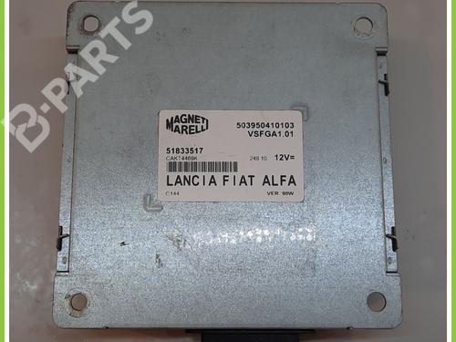 Autoradio FIAT 500 (312_) 0.9 (312AXG1A, 312.AXG11) (86 hp) 11368085