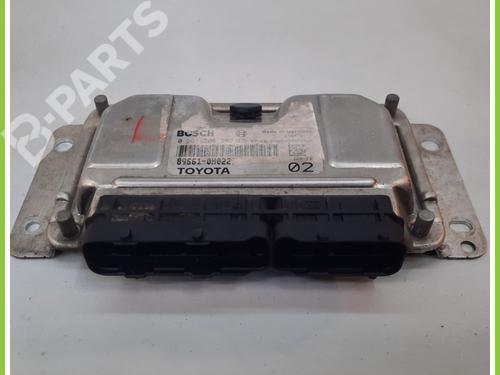 Engine control unit (ECU) CITROËN C1 (PM_, PN_) 1.0 | BP11370605M57 