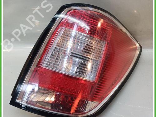 Used Right taillight Right taillight OPEL ASTRA H Estate (A04) 1.6 (L35) (105 hp) 40138144 40138144