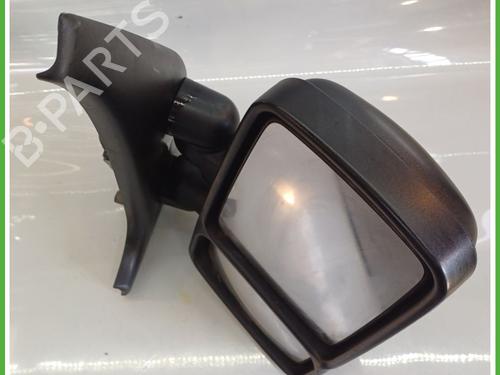 Right mirror RENAULT MASTER II Van (FD) 2.5 dCi 120 | BP19094657C27 