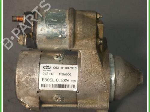 Starter SMART CITY-COUPE (450) 0.6 (S1CLA1, 450.341) | BP40148314M8 - Image 4