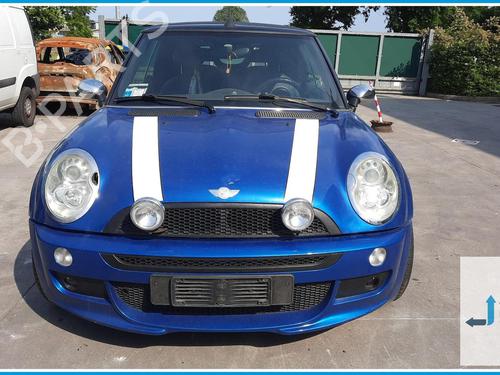 Radio MINI MINI Convertible (R52) Cooper | BP40146745E6 - Image 15