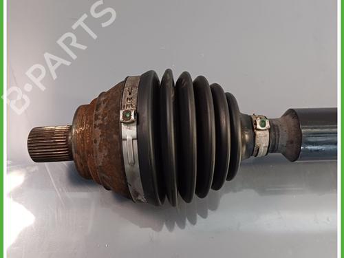 Right front driveshaft VW TOURAN (1T3) 1.6 TDI | BP18825838M39 