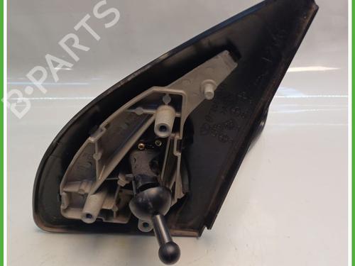 Right mirror CHEVROLET AVEO / KALOS Hatchback (T200) 1.2 | BP21837832C27 