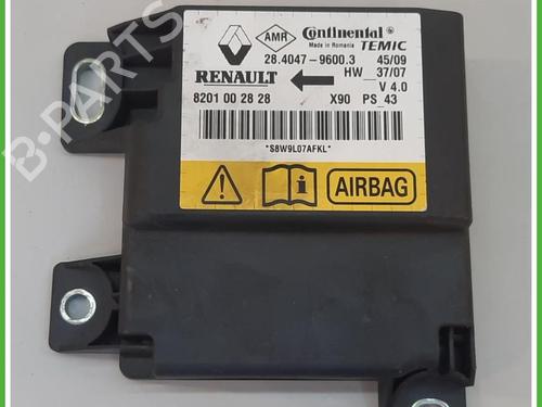 control-unit-dacia-sandero-2008-40134658 main image