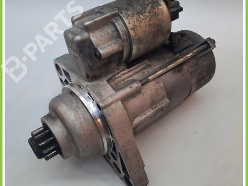 Used Starter AUDI A3 Sportback (8PA) 1.9 TDI (105 hp) 11370136