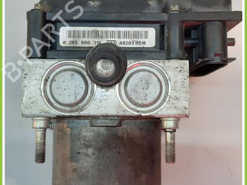 ABS pump NISSAN MICRA III (K12) 1.2 16V | BP13246910M43 