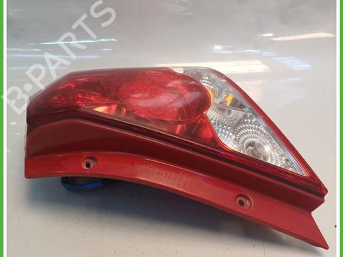 Right taillight CHEVROLET AVEO / KALOS Hatchback (T200) 1.2 | BP25154250C35 
