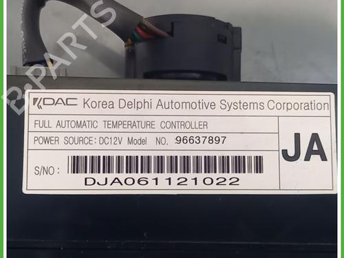 Climate control CHEVROLET EPICA (KL1_) 2.0 D | BP30096793I5 