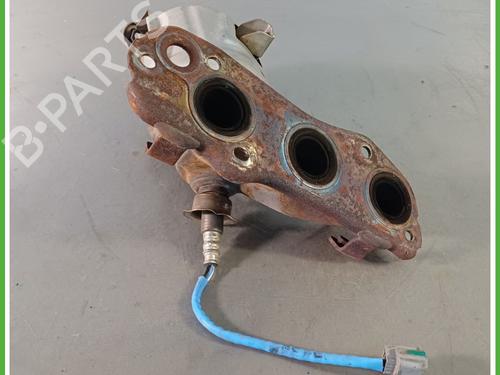 Catalyst NISSAN MICRA IV (K13K, K13KK) 1.2 | BP29563843M10 