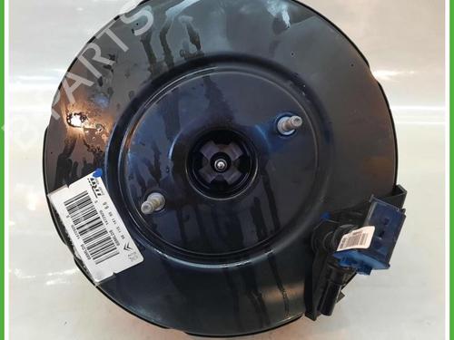 Used Servo brake Servo brake PEUGEOT 2008 I (CU_) 1.2 PureTech 82 (82 hp) 40133455 40133455
