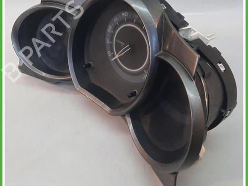 Instrument cluster CITROËN C3 II (SC_) 1.4 HDi 70 (SC8HZC, SC8HR0, SC8HP4) | BP40133915C47 - Image 6