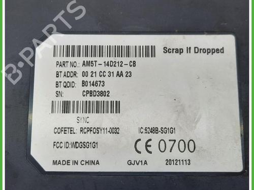 Control unit FORD KUGA II (DM2) 2.0 TDCi | BP40133931M11 - Image 2