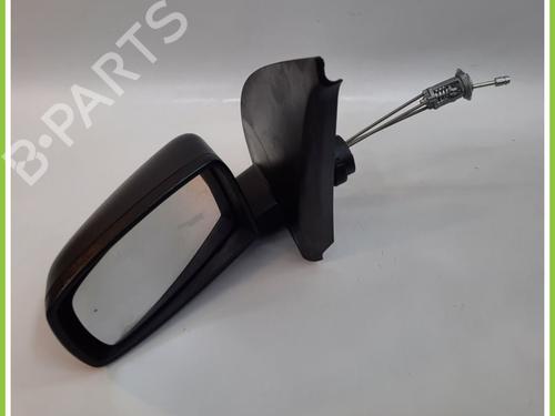 Used Left mirror FIAT PANDA (169_) 1.2 Natural Power (169.AXB1A) (60 hp) 13515990