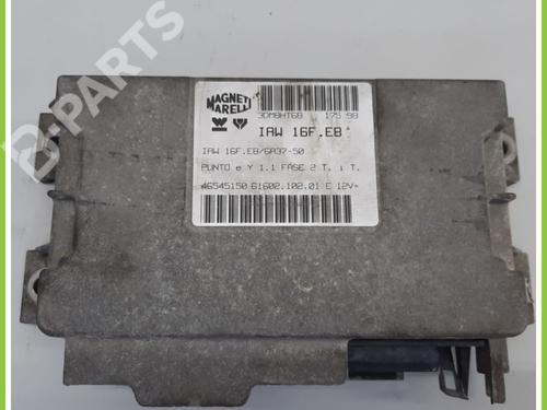 Used Engine control unit (ECU) FIAT PUNTO (176_) 55 1.1 (54 hp) 11368838