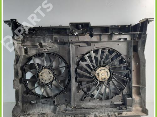 Radiator fan PEUGEOT 807 (EB_) 2.2 HDi | BP11367461M35 