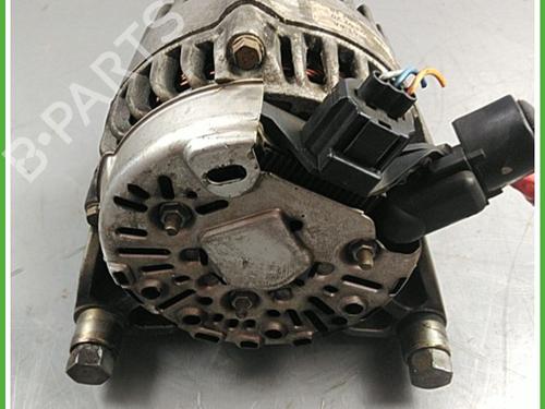 Alternator FORD FIESTA V (JH_, JD_) 1.4 TDCi | BP15392632M7 