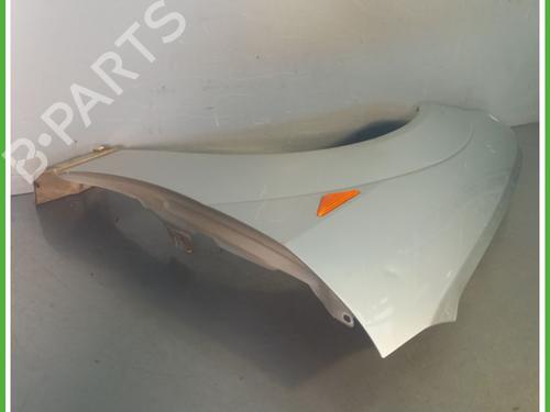 Left front fenders FORD FOCUS I (DAW, DBW) 1.8 Turbo DI / TDDi | BP28128297C41 