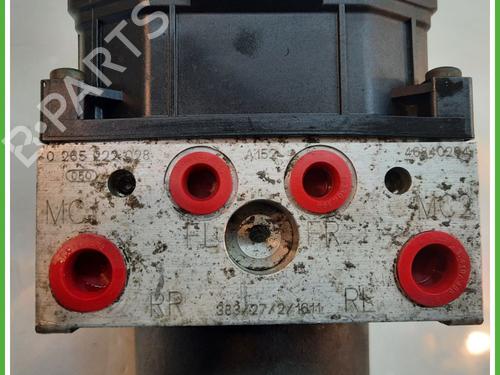 ABS pump ALFA ROMEO 147 (937_) 1.6 16V T.SPARK ECO (937.AXA1A, 937.BXA1A) | BP12909934M43 