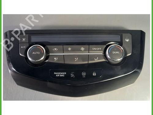 Used Climate control NISSAN QASHQAI II (J11, J11_) 1.5 dCi (110 hp) 30560593