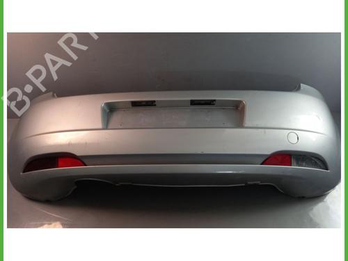 Rear bumper FIAT GRANDE PUNTO (199_) 1.4 LPG (78 hp) 14923056