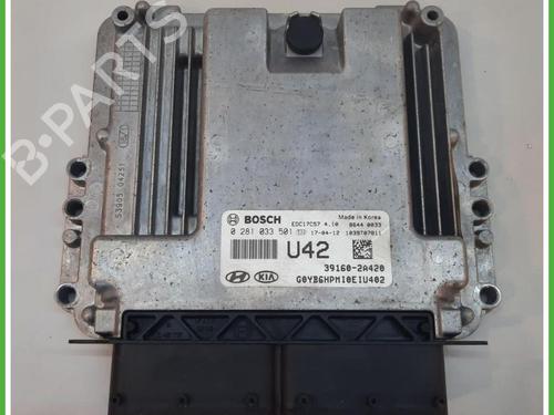 engine-control-unit-ecu-kia-rio-iv-yb-sc-fb-2017-40133267 main image