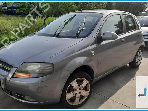 Engine control unit (ECU) CHEVROLET AVEO / KALOS Hatchback (T200) 1.2 | BP40142046M57  - Image 6