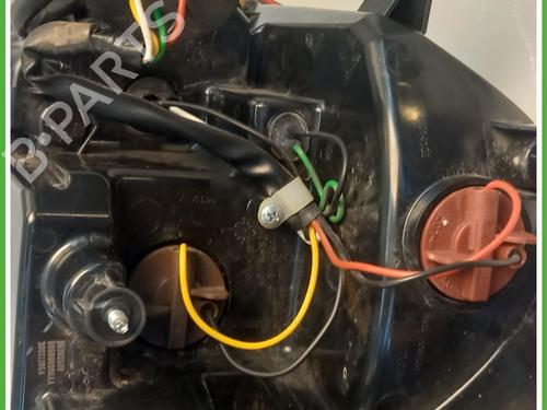 Left taillight DR DR 3.0 1.5 LPG | BP30169388C34