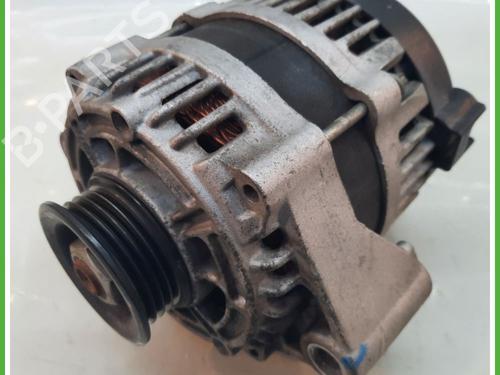 Used Alternator CHEVROLET AVEO / KALOS Hatchback (T250, T255) 1.2 LPG (84 hp) 14912325