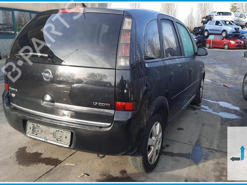 Engine control unit (ECU) OPEL MERIVA A MPV (X03) 1.7 CDTI (E75) | BP40073205M57 - Image 7