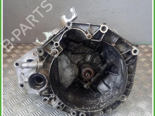 Used Gearbox Gearbox FIAT GRANDE PUNTO (199_) 1.2 (65 hp) 40148728 40148728