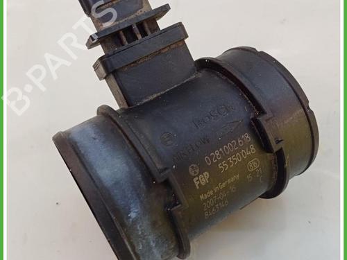 Used Mass air flow sensor Mass air flow sensor OPEL ANTARA A (L07) 2.0 CDTI (127 hp) 40136293 40136293