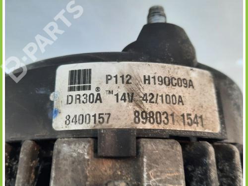 Generator OPEL ASTRA H Estate (A04) 1.7 CDTI (L35) | BP11369711M7 