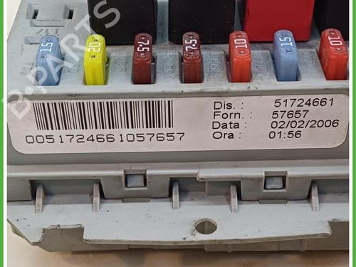 Fuse box LANCIA YPSILON (843_) 1.2 (843.AXA1A) | BP40136985E1 - Image 4