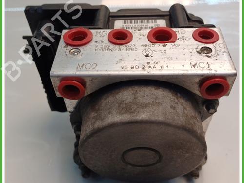 ABS pump RENAULT CLIO III (BR0/1, CR0/1) 1.2 16V Hi-Flex (BR1U, CR1U) | BP26495369M43 