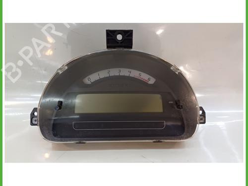 Used Instrument cluster CITROËN C2 (JM_) 1.4 HDi (68 hp) 15942652