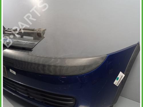 Front bumper OPEL CORSA C (X01) 1.2 (F08, F68) | BP19703315C7 