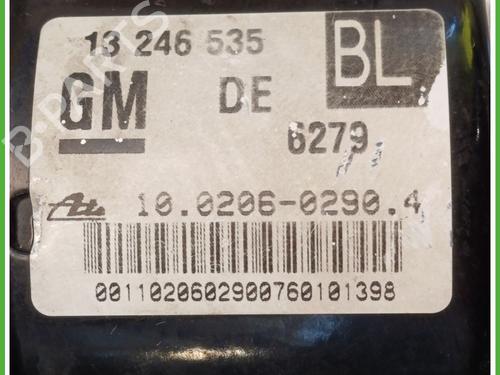 ABS pump OPEL ASTRA H Estate (A04) 1.6 LPG (L35) | BP27654465M43 