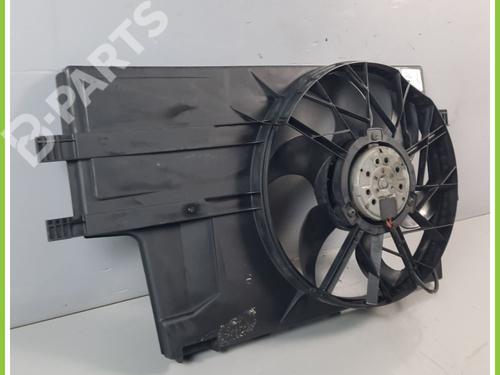 Radiator fan MERCEDES-BENZ A-CLASS (W168) A 140 (168.031, 168.131) | BP11367313M35 