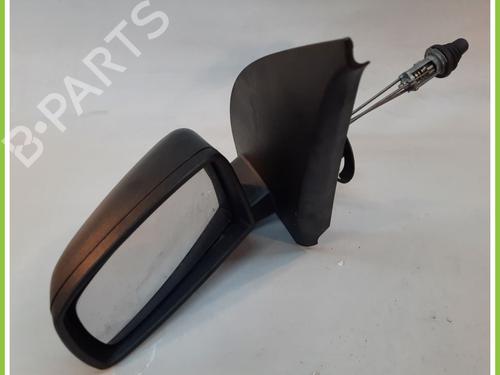 Used Left mirror FIAT PANDA (169_) 1.2 (169.AXB11, 169.AXB1A) (60 hp) 13510054