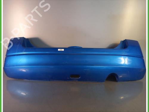 Used Rear bumper OPEL AGILA A (H00) 1.0 12V (F68) (58 hp) 24607983