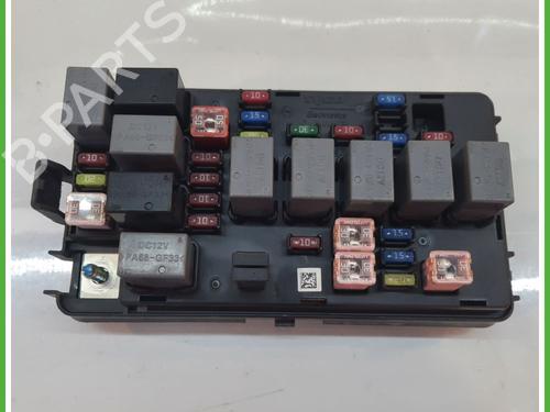 Used Fuse box CHEVROLET MATIZ (M200, M250) 0.8 LPG (52 hp) 12436763