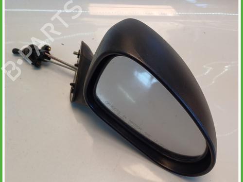 Used Right mirror CHEVROLET MATIZ (M200, M250) 0.8 LPG (52 hp) 27458891